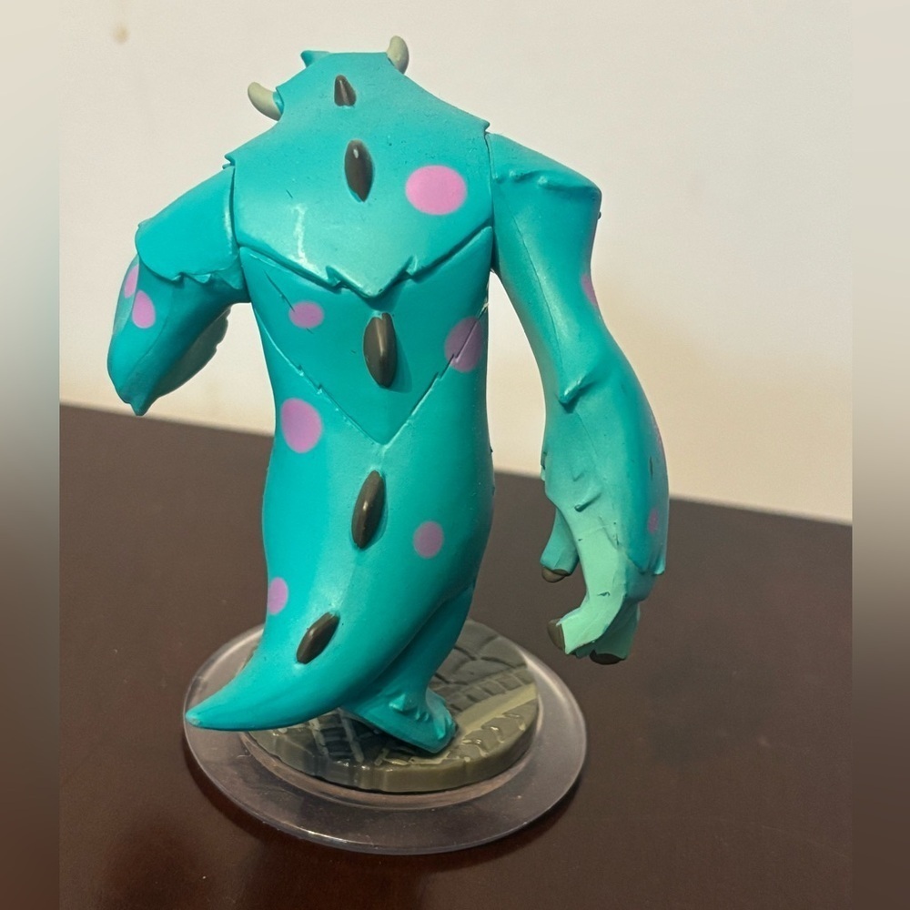 Disney Infinity 2.0 Sully Monsters inc. character - Picture 2 of 3